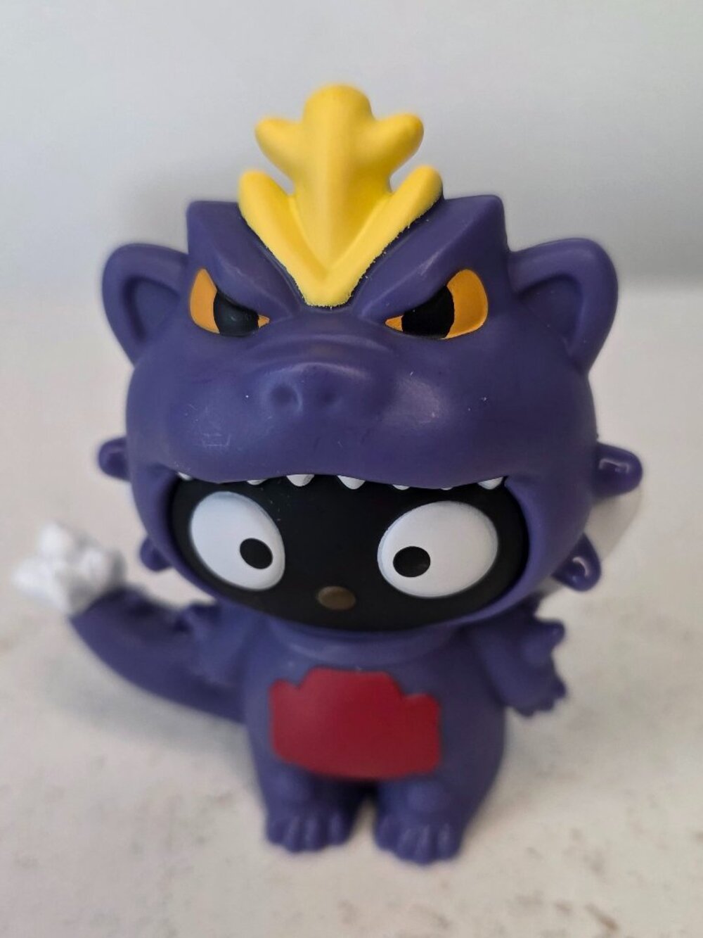 McDonald's Hello Kitty Chococat SpaceGodzilla No 8 Toy NIB
